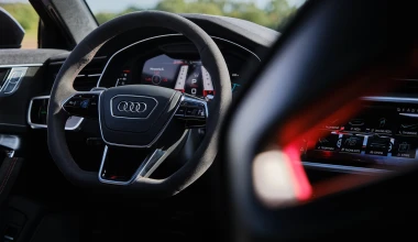 Οδηγούμε το limited edition Audi RS6 GT των 630 ίππων! 