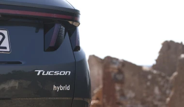 Δοκιμή Hyundai Tucson 1.6T 215ps HEV 6AT 4WD: To SUV όπως πρέπει να είναι