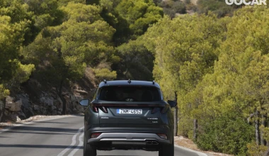 Δοκιμή Hyundai Tucson 1.6T 215ps HEV 6AT 4WD: To SUV όπως πρέπει να είναι