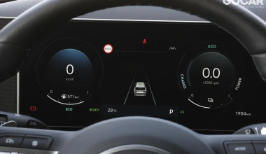 Δοκιμή Hyundai Tucson 1.6T 215ps HEV 6AT 4WD: To SUV όπως πρέπει να είναι