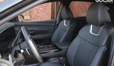 Δοκιμή Hyundai Tucson 1.6T 215ps HEV 6AT 4WD: To SUV όπως πρέπει να είναι