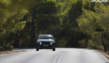 Δοκιμή Hyundai Tucson 1.6T 215ps HEV 6AT 4WD: To SUV όπως πρέπει να είναι