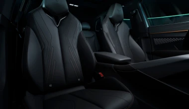 Οδηγούμε το νέο CUPRA Terramar – Αλλαγή ταχύτητας