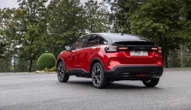 Eπίσημο: Αυτή είναι η ριζικά ανασχεδιασμένη Citroen C4 και C4 X! 