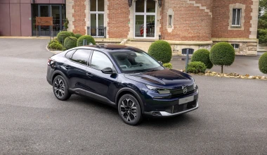 Eπίσημο: Αυτή είναι η ριζικά ανασχεδιασμένη Citroen C4 και C4 X!