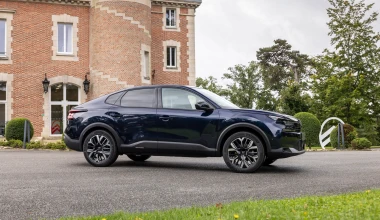 Eπίσημο: Αυτή είναι η ριζικά ανασχεδιασμένη Citroen C4 και C4 X!