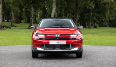 Eπίσημο: Αυτή είναι η ριζικά ανασχεδιασμένη Citroen C4 και C4 X! 