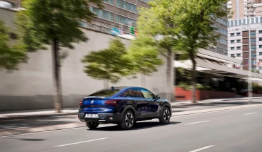 Eπίσημο: Αυτή είναι η ριζικά ανασχεδιασμένη Citroen C4 και C4 X!