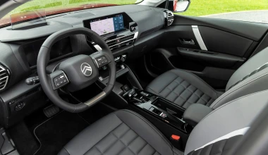 Eπίσημο: Αυτή είναι η ριζικά ανασχεδιασμένη Citroen C4 και C4 X! 