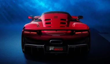 Αυτή είναι η νέα Ferrari F80 με 1.200 PS - Τιμή στα 3,6 εκατ. ευρώ!