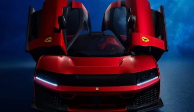 Αυτή είναι η νέα Ferrari F80 με 1.200 PS - Τιμή στα 3,6 εκατ. ευρώ!