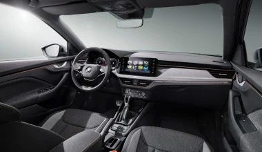 Skoda Scala: Το απόλυτο μικρομεσαίο οικογενειακό! 