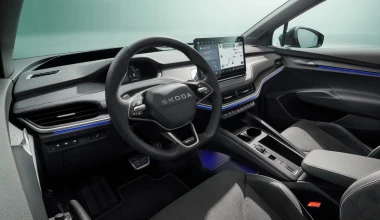 Η Skoda έφερε στην Ελλάδα το φθηνότερο ηλεκτρικό C-SUV – Δείτε τιμή