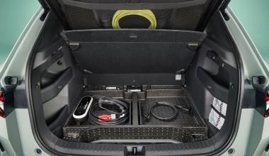 Η Skoda έφερε στην Ελλάδα το φθηνότερο ηλεκτρικό C-SUV – Δείτε τιμή