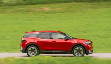 Ford Explorer: Το καινοτόμο SUV με την αυτονομία των 600 km!