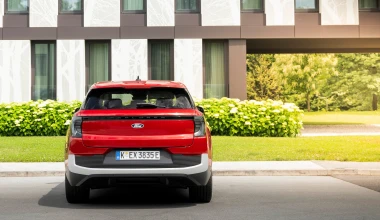 Ford Explorer: Το καινοτόμο SUV με την αυτονομία των 600 km! 