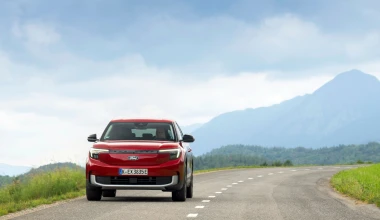 Ford Explorer: Το καινοτόμο SUV με την αυτονομία των 600 km!