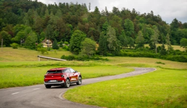 Ford Explorer: Το καινοτόμο SUV με την αυτονομία των 600 km!