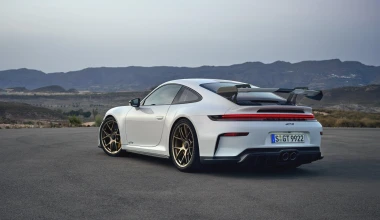 Στην Ελλάδα η νέα 4θέσια Porsche 911 GT3 – Η εξωφρενική τιμή της