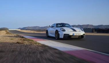 Στην Ελλάδα η νέα 4θέσια Porsche 911 GT3 – Η εξωφρενική τιμή της