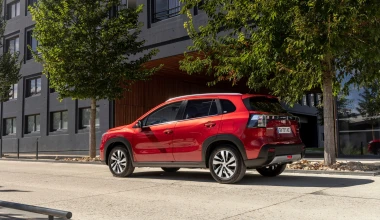 Το σκληροτράχηλο υβριδικό SUV που καίει κάτω από 6 lt/100 km: Νέο Suzuki S-CROSS!