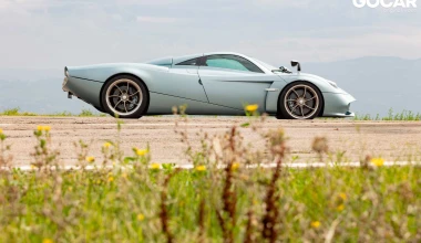 Οδηγούμε την Pagani Codalunga: Αμφιλεγόμενη…