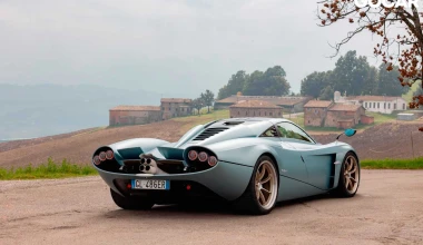 Οδηγούμε την Pagani Codalunga: Αμφιλεγόμενη…