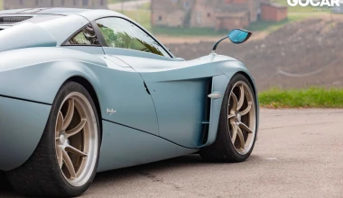 Οδηγούμε την Pagani Codalunga: Αμφιλεγόμενη…