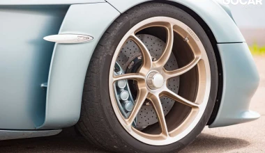 Οδηγούμε την Pagani Codalunga: Αμφιλεγόμενη…