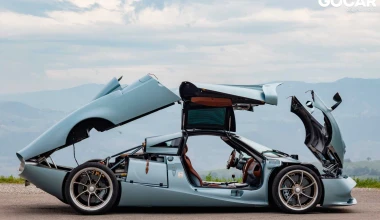 Οδηγούμε την Pagani Codalunga: Αμφιλεγόμενη…