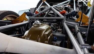 Οδηγούμε την Pagani Codalunga: Αμφιλεγόμενη…