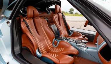 Οδηγούμε την Pagani Codalunga: Αμφιλεγόμενη…