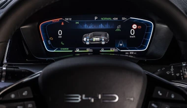 Δοκιμή BYD Seal U DM-i AWD Design 324 PS: Επιθετικό marketing