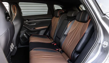 Δοκιμή BYD Seal U DM-i AWD Design 324 PS: Επιθετικό marketing