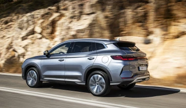 Δοκιμή BYD Seal U DM-i AWD Design 324 PS: Επιθετικό marketing