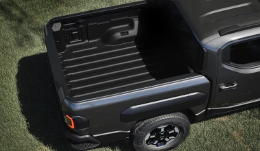 Επίσημο: Αυτό είναι το Kia Tasman - Τα 5 πράγματα που πρέπει να μάθεις για το pick-up