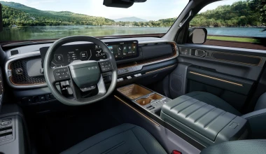 Επίσημο: Αυτό είναι το Kia Tasman - Τα 5 πράγματα που πρέπει να μάθεις για το pick-up