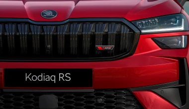 Επίσημο: Αυτό είναι το νέο Skoda Kodiaq RS! Πόσο θα κοστίζει; 