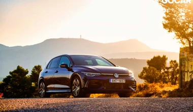 Δοκιμή Volkswagen Golf 1.5 eTSI 150 PS DSG7 R-Line: 50 χρόνια φούρναρης