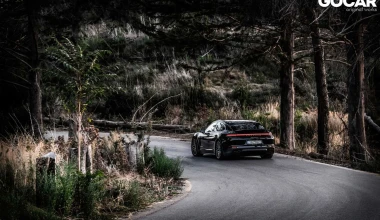 Δοκιμή Porsche Panamera 4 E-Hybrid 470 PS: Concorde