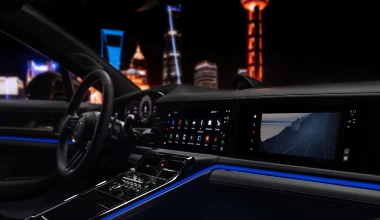 Δοκιμή Porsche Panamera 4 E-Hybrid 470 PS: Concorde