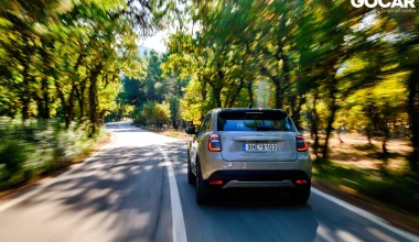 Δοκιμή Fiat 600e - Η στιλάτη ηλεκτρική εκδοχή