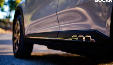 Δοκιμή Fiat 600e - Η στιλάτη ηλεκτρική εκδοχή