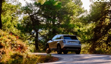 Δοκιμή Fiat 600e - Η στιλάτη ηλεκτρική εκδοχή 