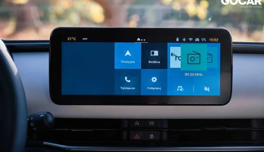 Δοκιμή Fiat 600e - Η στιλάτη ηλεκτρική εκδοχή