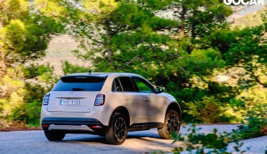 Δοκιμή Fiat 600e - Η στιλάτη ηλεκτρική εκδοχή 