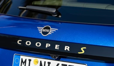 Δοκιμή MINI Cooper SE - Χαρισματική απλότητα