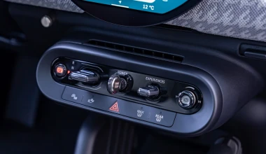 Δοκιμή MINI Cooper SE - Χαρισματική απλότητα