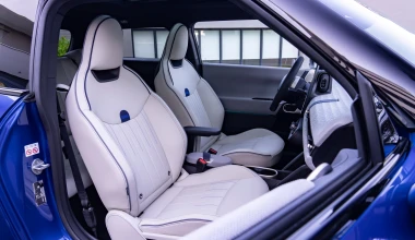 Δοκιμή MINI Cooper SE - Χαρισματική απλότητα