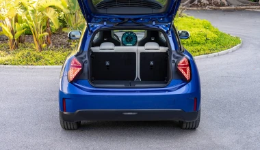 Δοκιμή MINI Cooper SE - Χαρισματική απλότητα